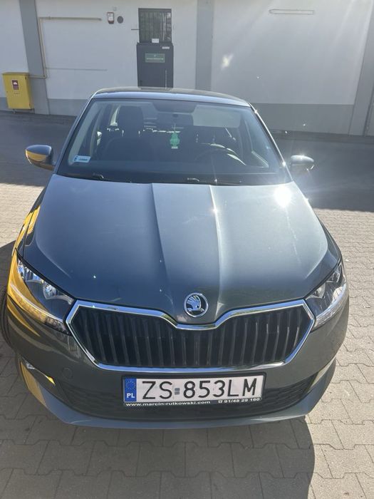 Sprzedam Skoda Fabia