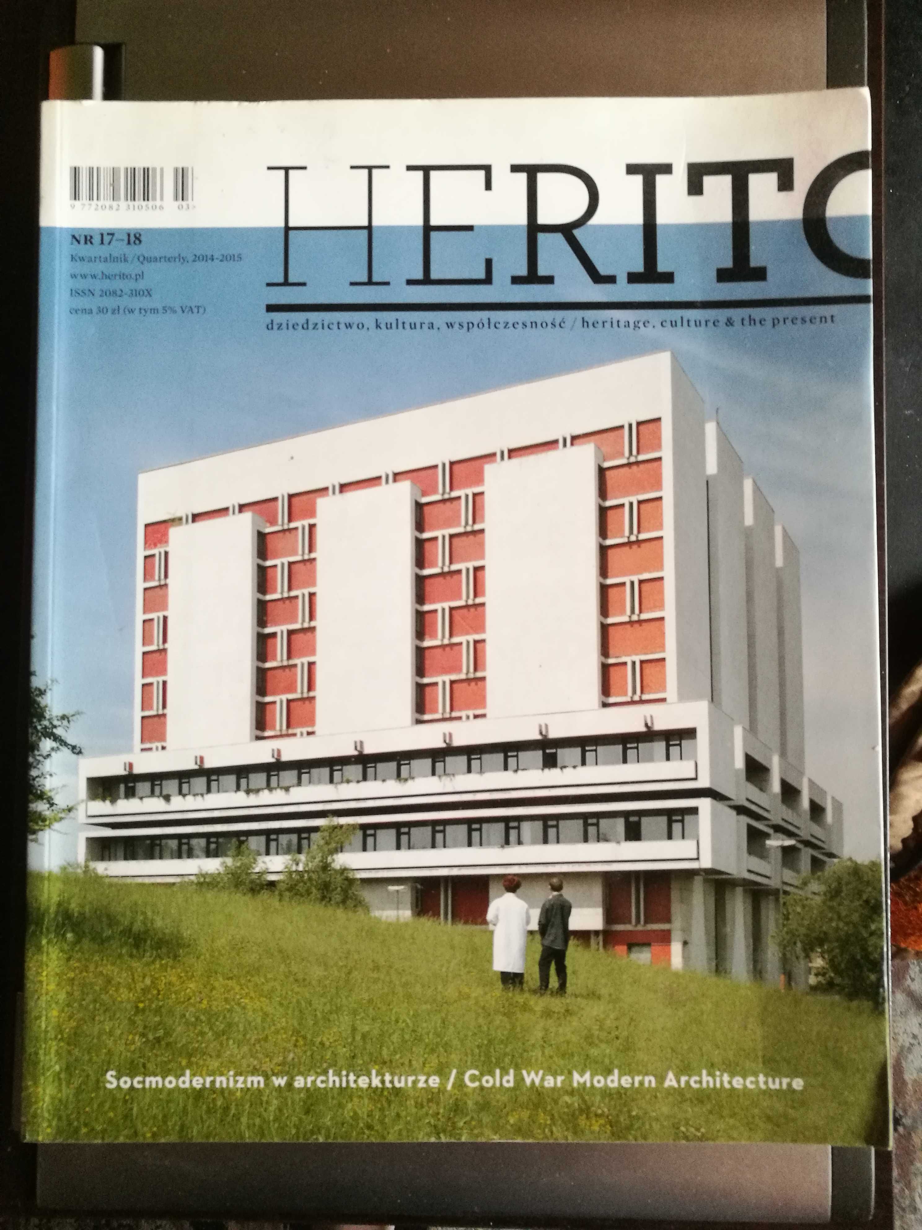 Herito nr 17-18. Socrealizm w architekturze