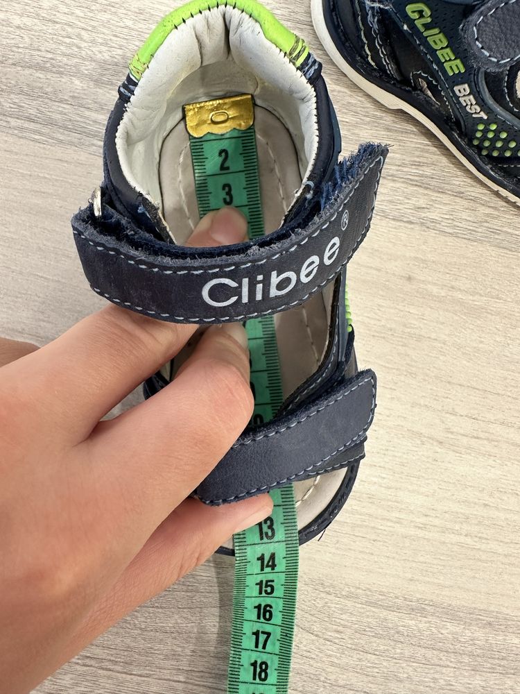 Босоножки Clibee 21 размер