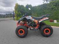 Quad KXD pro  125 cm