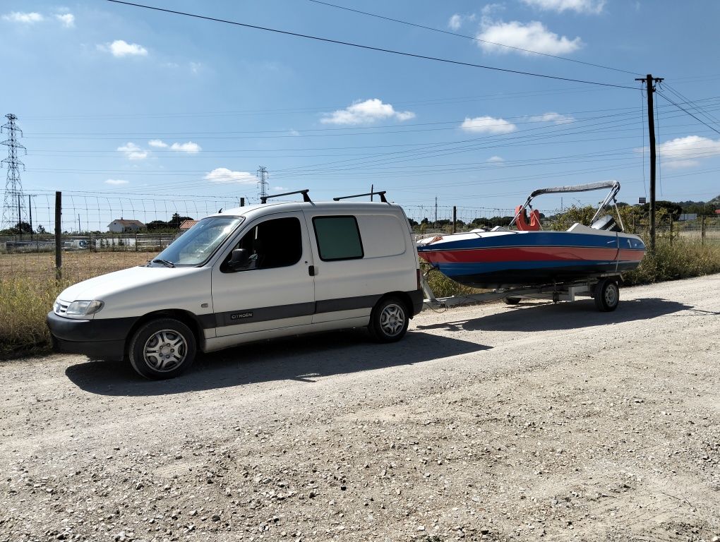 Berlingo 1.9 D comercial
