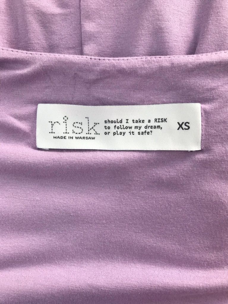 Risk Made in Warsaw sukienka XS