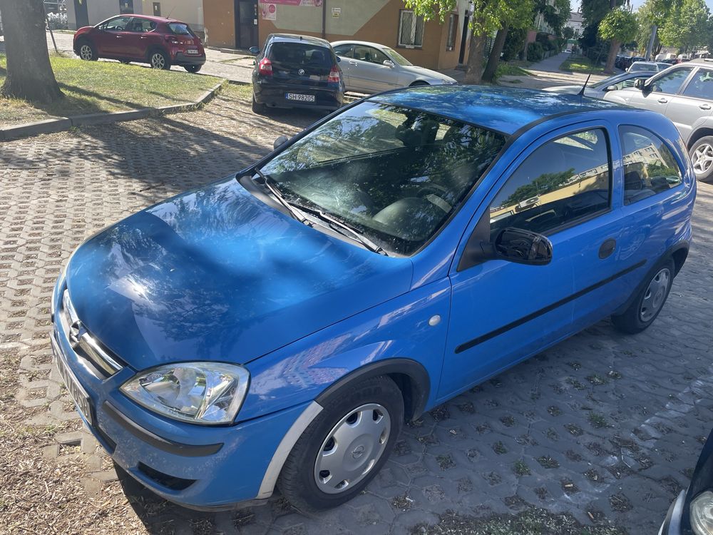 Opel corsa C 1.0