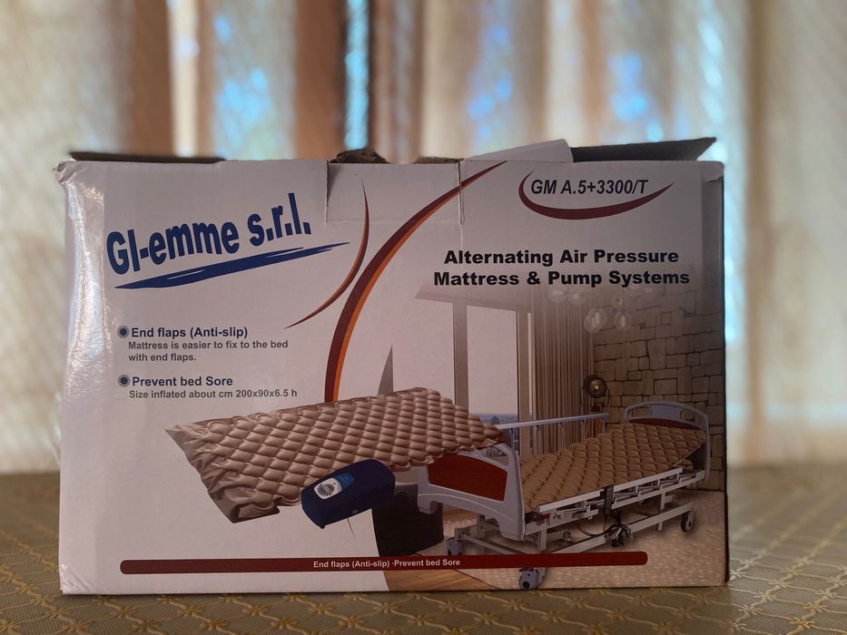Матрац від пролежнів Vitea Care Gi-Emme Італія