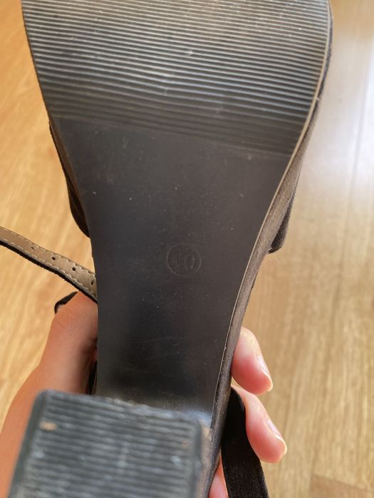 Botas de salto Seaside