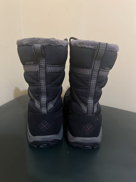 Зимові черевики чоботи Columbia