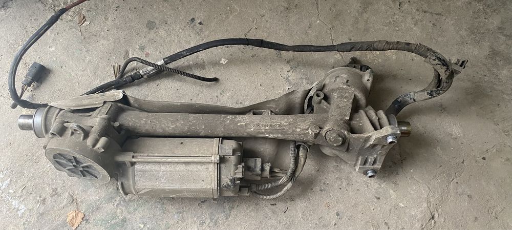 Рульова рейка пасат б6