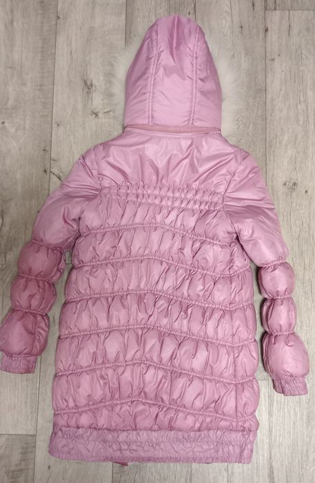 Пуховик для беременных