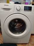 Pralka SAMSUNG WW80J5346MW/EO Eco Bubble 8kg 1200 obr