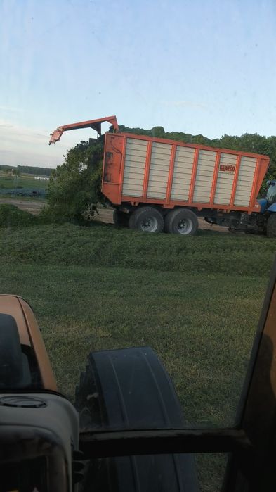 Przyczepa objętościowa Kaweco 45