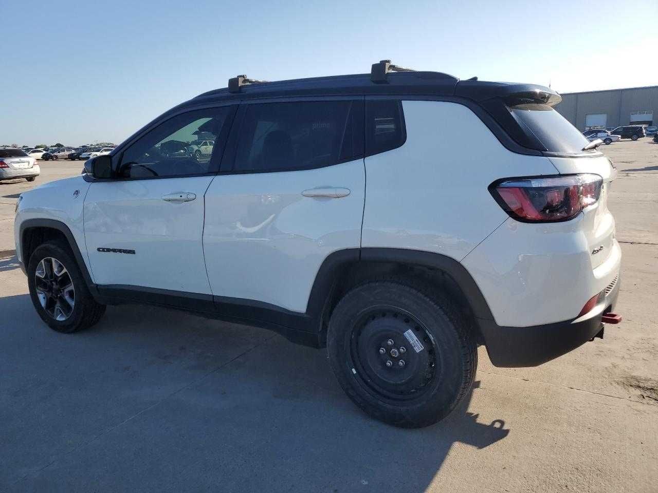 Jeep Compass Trailhawk 2017