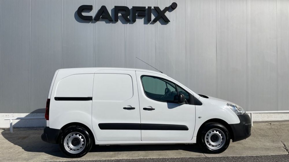 Citroën Berlingo 1.6 HDI L1H1