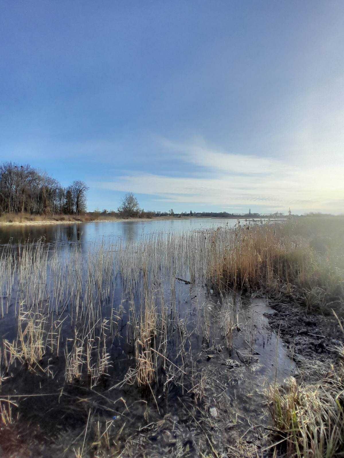 Земельна ділянка водного фонду, площею 18,7000 га, Житомирська обл.