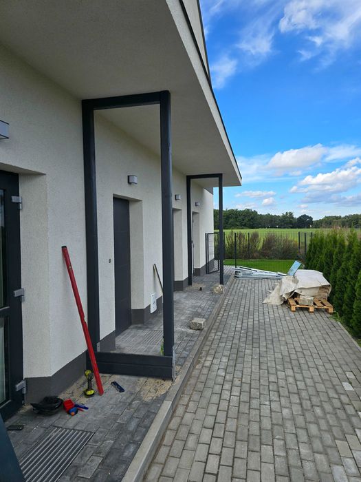 Wiaty Altany Pergole i nietylko Swiat drewna