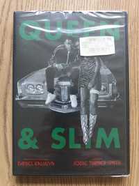 Queen & Slim DVD Nowy w folli