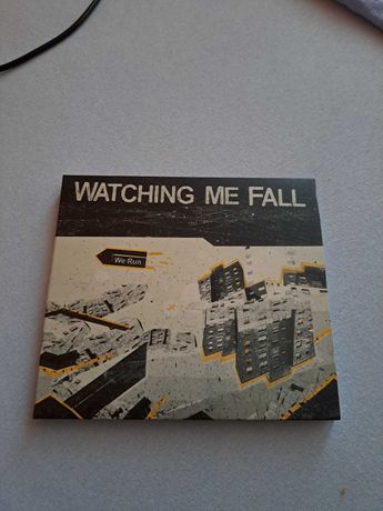 Watching Me Fall - We Run CD