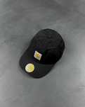 Кепка Carhartt WIP Nylon Cap Black