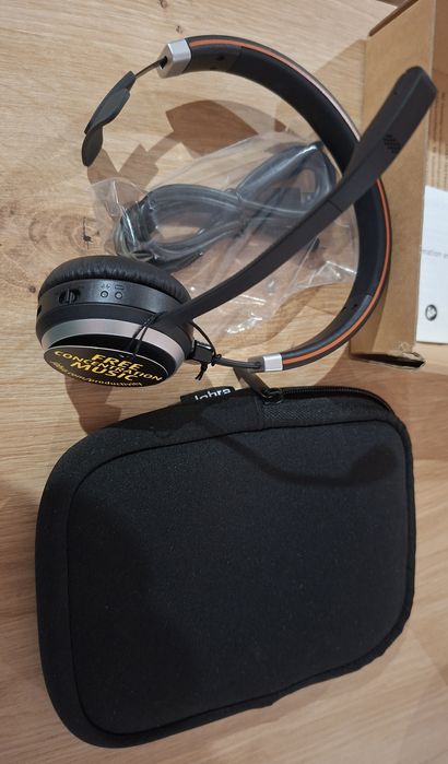 Słuchawki bezprzewodowe nauszne Jabra Evolve 65