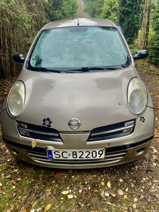 Sprzedam Nissan Micra K12