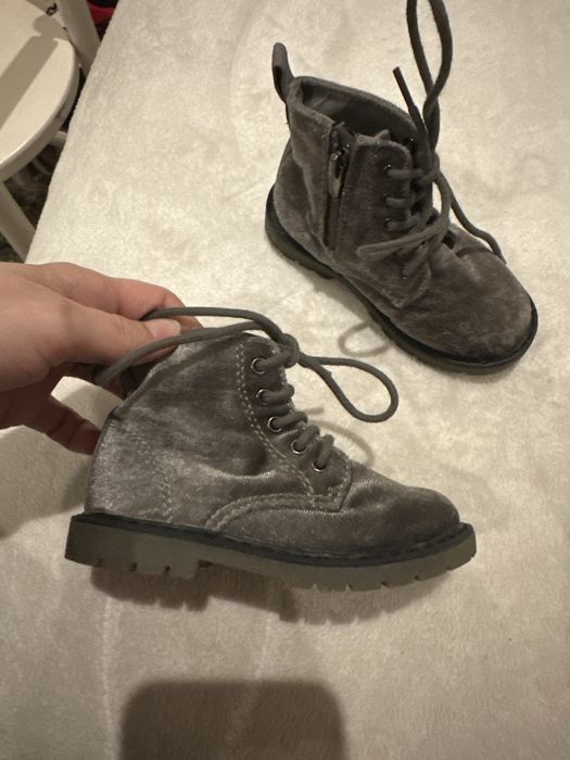 Botki dla dziewczynki Zara 22