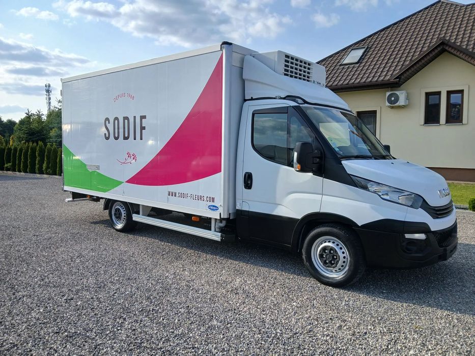 Iveco 34S18 HI MATIC 3.0 KLIMA CHŁODNIA