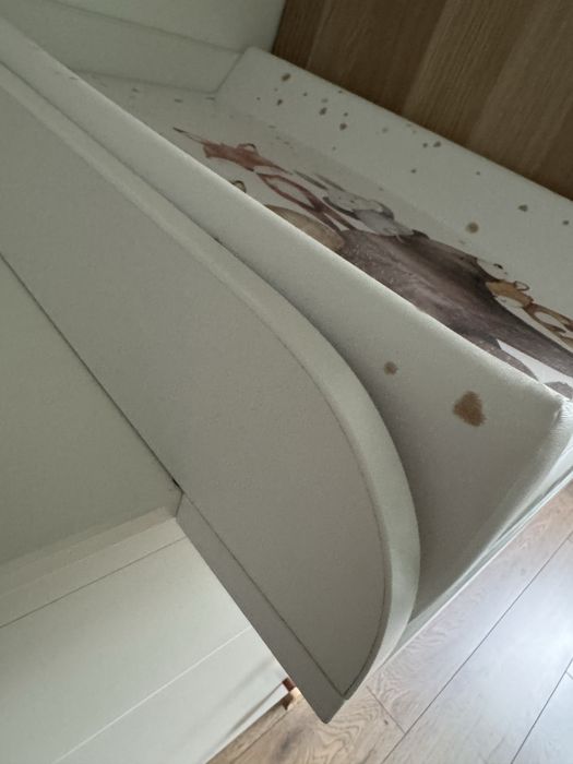 Przewijak nakladka na komodę Koppang Ikea