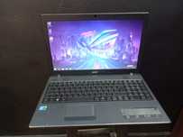 Ноутбук Acer 15,6 тримає АКБ, 4ядра Core-I3 по 2,5Ghz, SSD-128, 4-ОЗУ