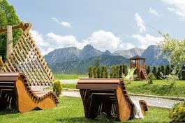 KOŚCIELISKO  Domek z bala 12-osobowy, pokoje, apartamenty