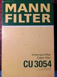 Mann filter CU3054 astra II astra III Zafira A kabinowy/klimatyzacja