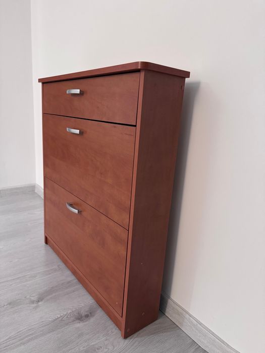 Szafka na obuwie, buty. Slim stan Bdb