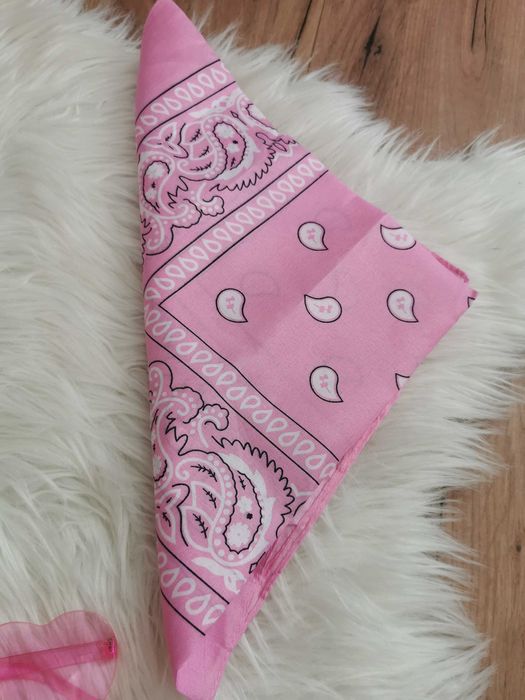 Przebranie - kowbojka Barbie