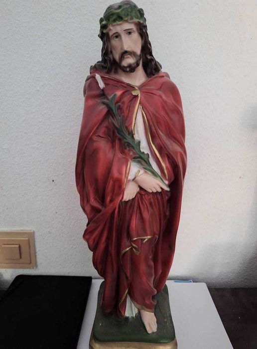 Imagem "Ecce Homo" - Cristo Flagelado e coroado de espinhos