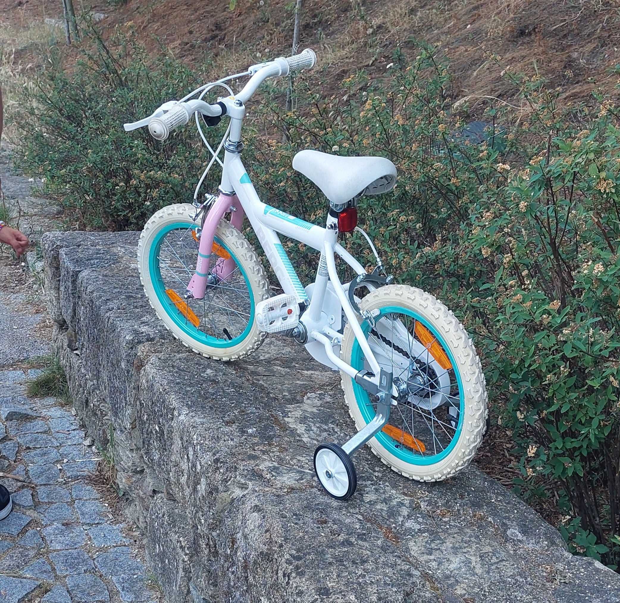 Venda da bicicleta da minha filha