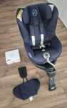 Fotelik samochodowy Cybex Sirona S obrotowy + pokrowiec na lato