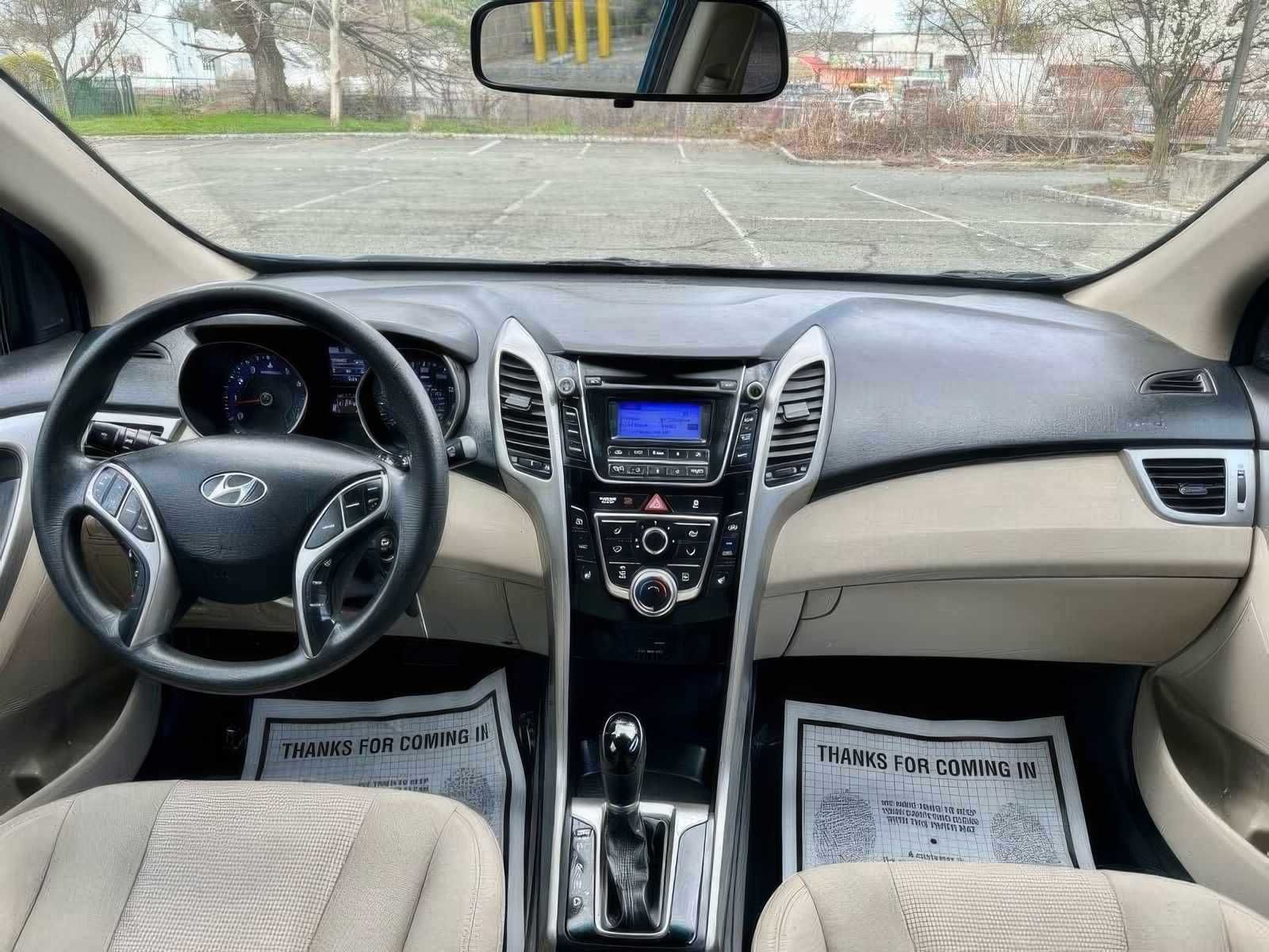 2015 Hyundai Elantra GT