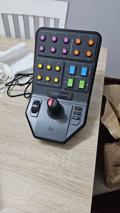 Vendo conjunto racing F1, ETS, Farming