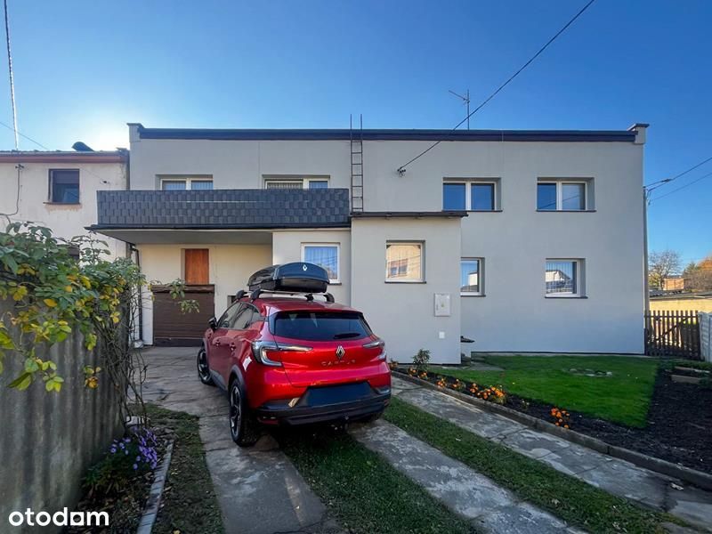 Trzy mieszkania w jednym domu!