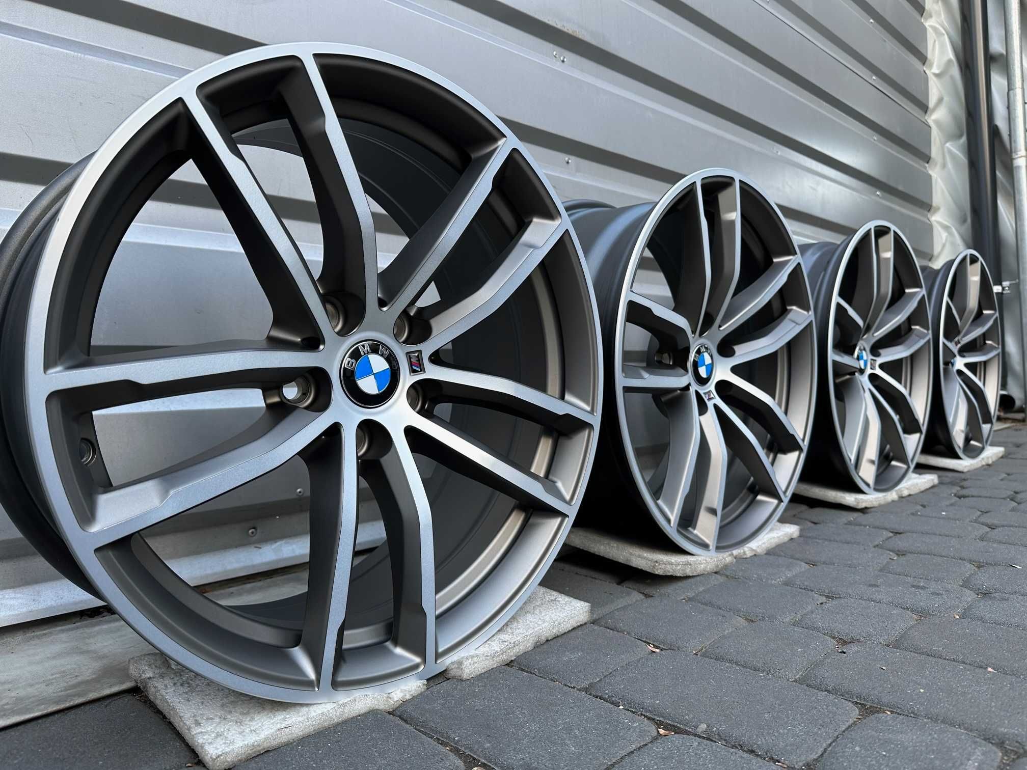 Oryginalne Felgi BMW 18" M-Pakiet Seria 3 5 7 G30 G31 G32 G11 G12