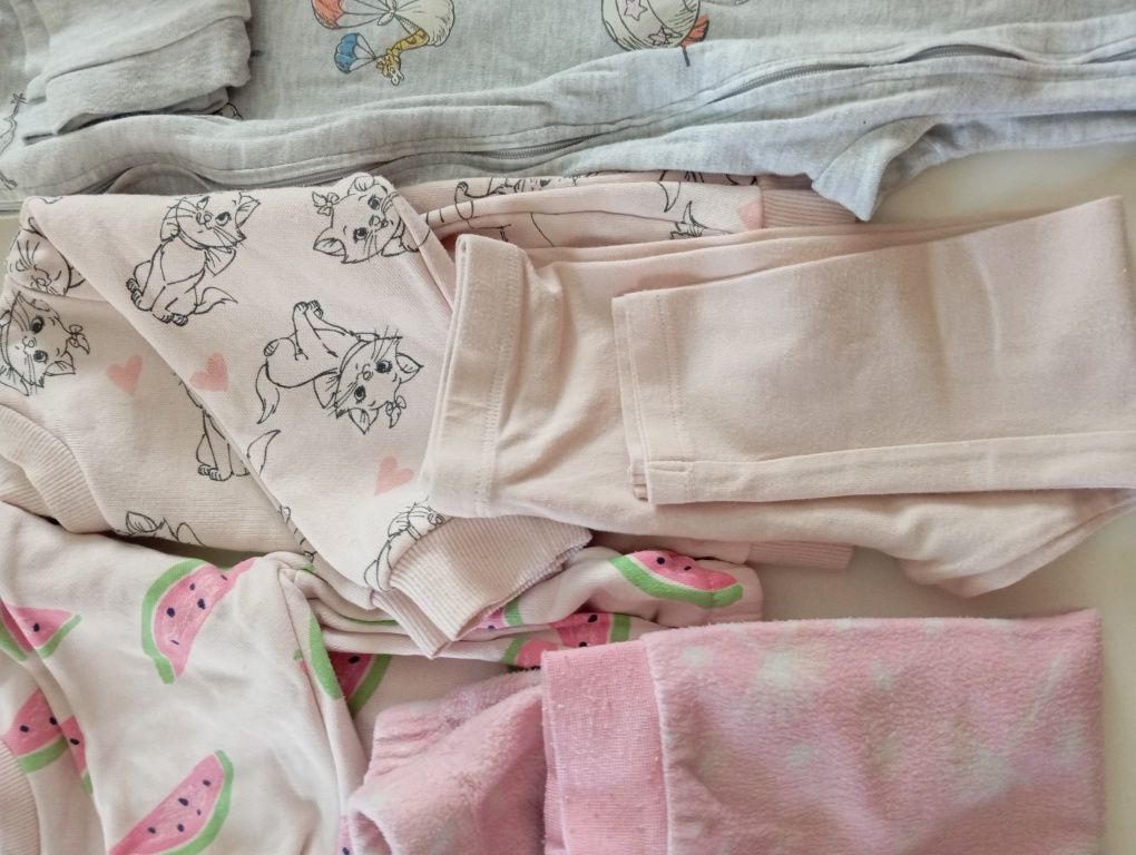 12 peças bebé 12-18 meses