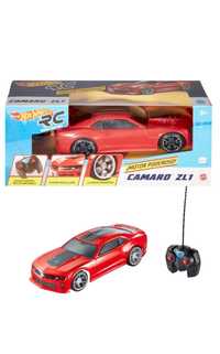 Машинка на радіокеруванні Hot Wheels RC Camaro Хот Вилс Шевроле Камаро