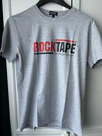 T-shirt Rocktape szary rozmiar XL