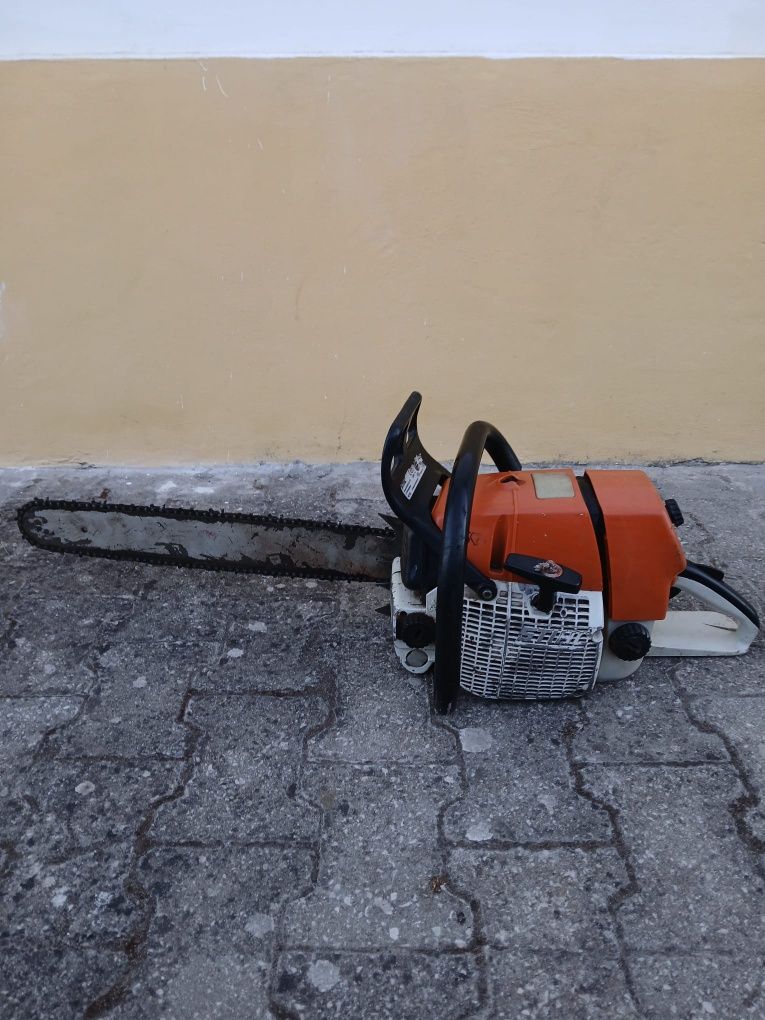 Motosserra STIHL 660