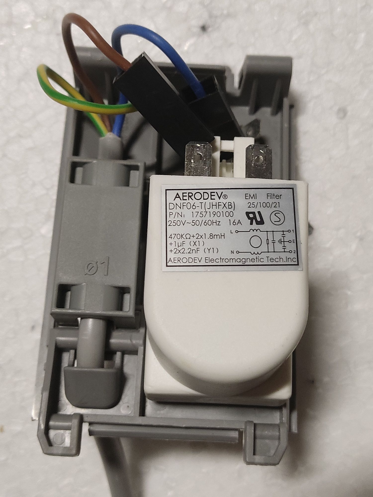 Kabel zmywarka Beko