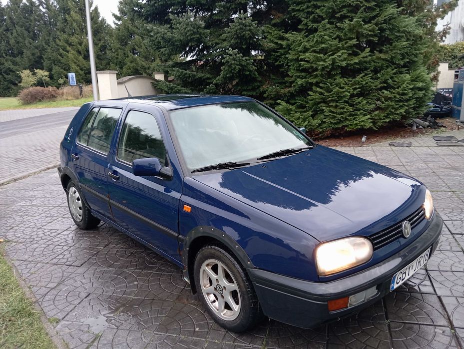 Vw Golf 1.9TDI 90 koni! Pink Floyd Mega Rarytas! Okazja