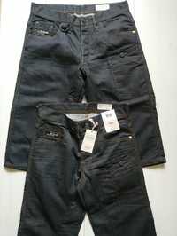 Нові джинсові бриджі Denim co 30, 34 розмір