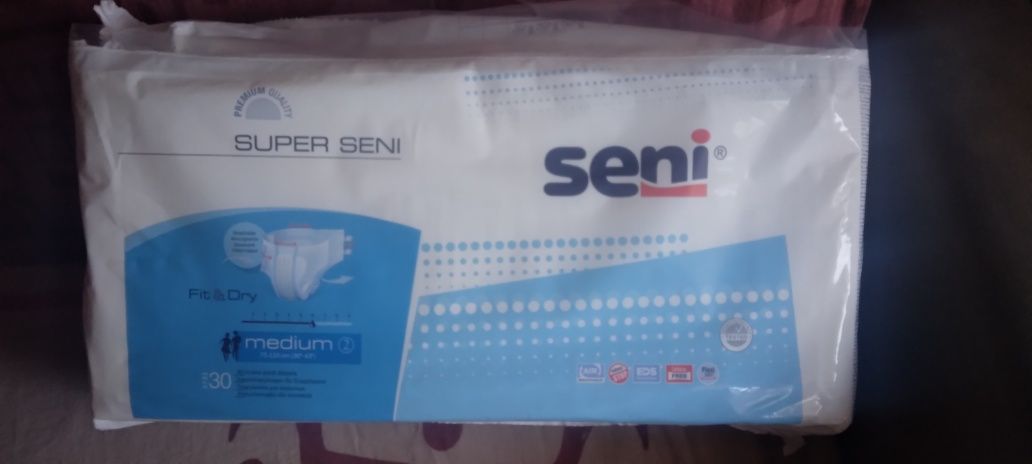 Seni soft medium