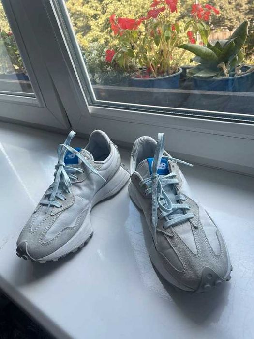 NB adidasy buty sportowe New Balance 327