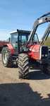 Massey Ferguson 8120 Tur