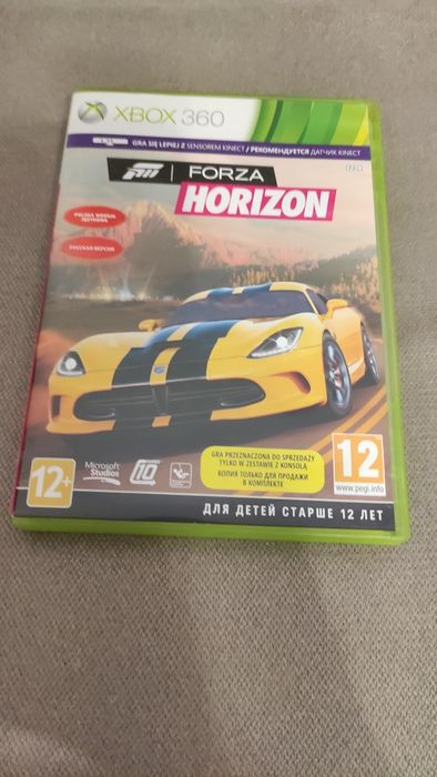Forza horizon unikat pl Xbox 360/one/series