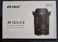 Viltrox 13mm Nikon Z mount